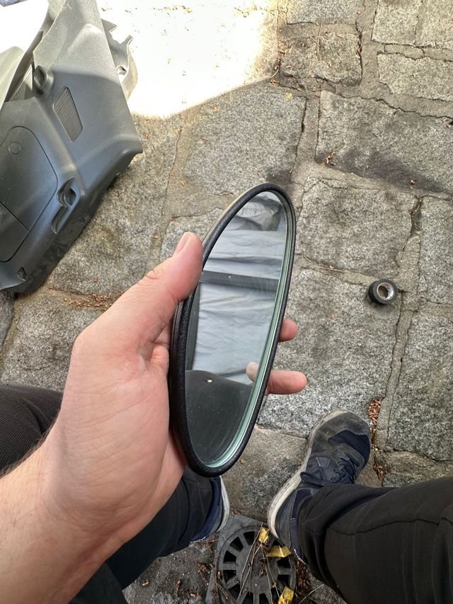 Espejo retrovisor Smart 451