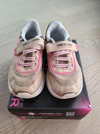 Scarpe Enrico Coveri bimba 29
