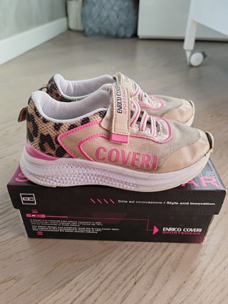 Scarpe Enrico Coveri bimba 29