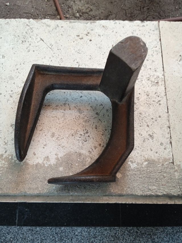 Herramienta dé Zapatero antigua 