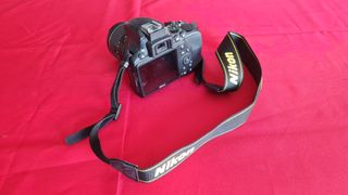 Nikon D3500 + Objetivo 18-55 VR