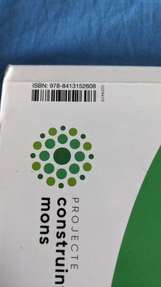 Libro Fisica i Quimica 3 Eso