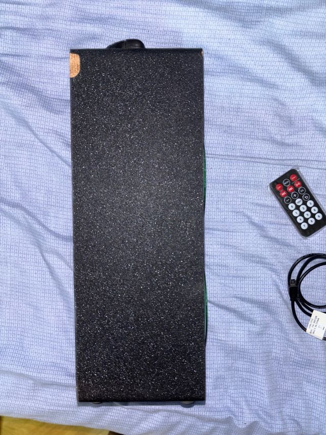 Altavoz Bluetooth Doble 2.1