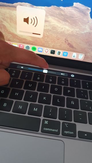 MacBook Pro 13" Gris Espacial