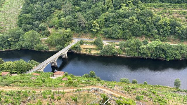 Bodega Ribera Sacra Chantada