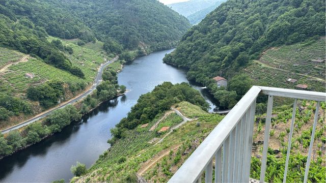 Bodega Ribera Sacra Chantada