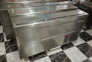 Botellero frigorífico INFRICO 150x60x89