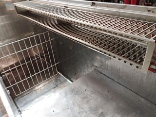 Botellero frigorífico INFRICO 150x60x89