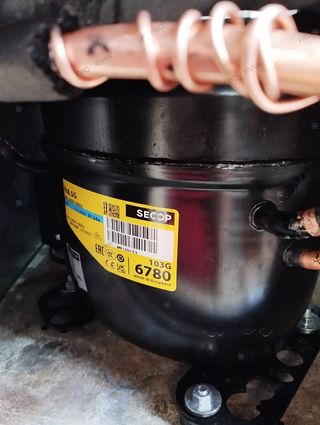 Botellero frigorífico INFRICO 150x60x89