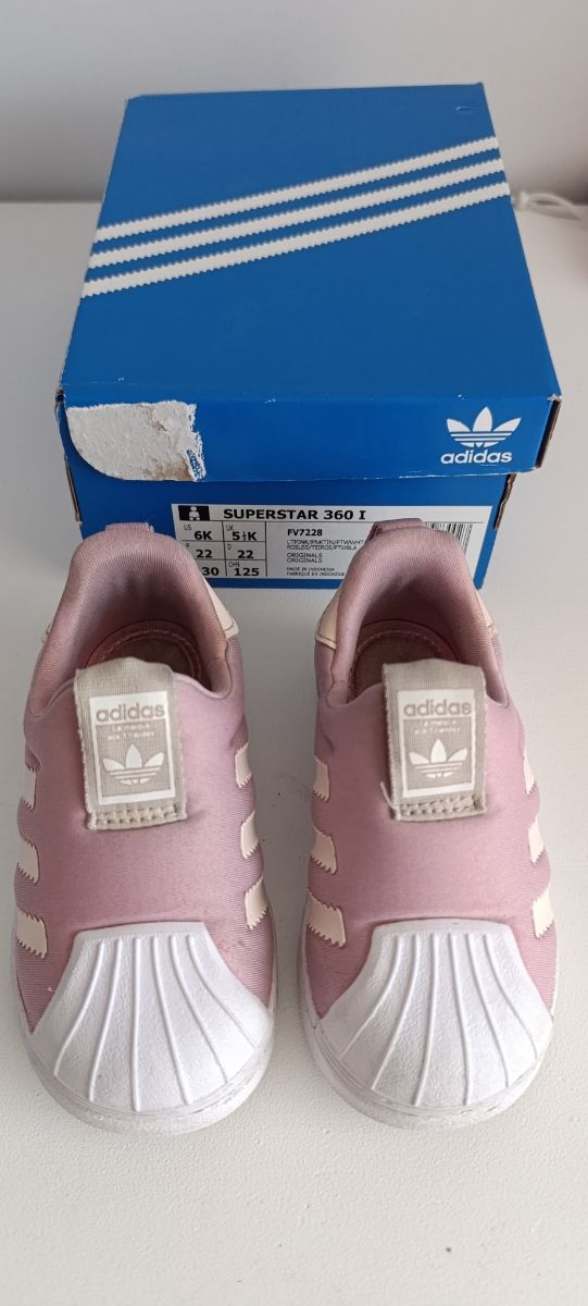 Adidas Superstar 360 I - 22