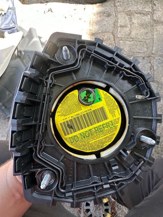 Airbag Smart 451 - Volante