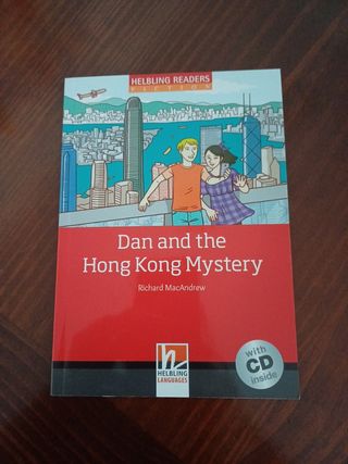Dan and the Hong Kong Mystery, mit 1 Audio-CD. ...