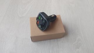 Cargador FM Bluetooth para Coche