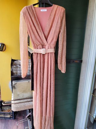 Abito Giorgia&Johns Rosa M