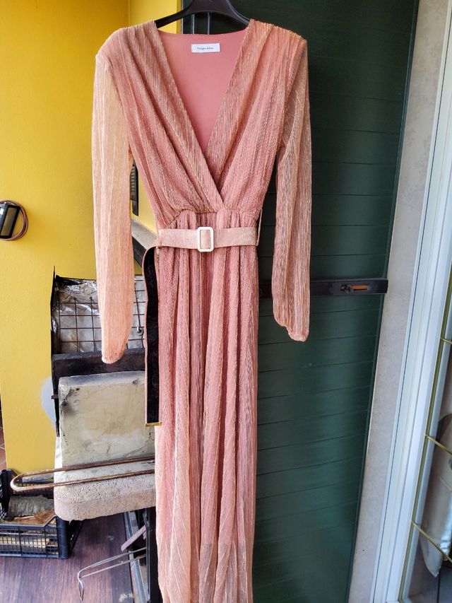 Abito Giorgia&Johns Rosa M