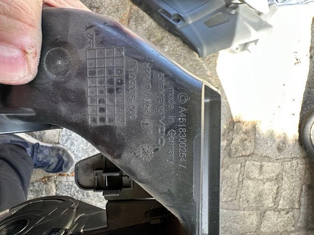 Aireador central Smart 451