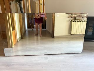 Espejo baño 1’60 x 90