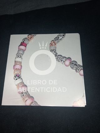 Collar Pandora Plata Corazón