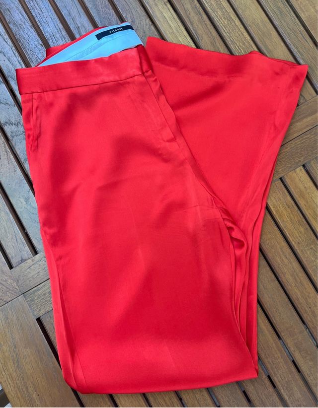 Pantalones Uterqüe