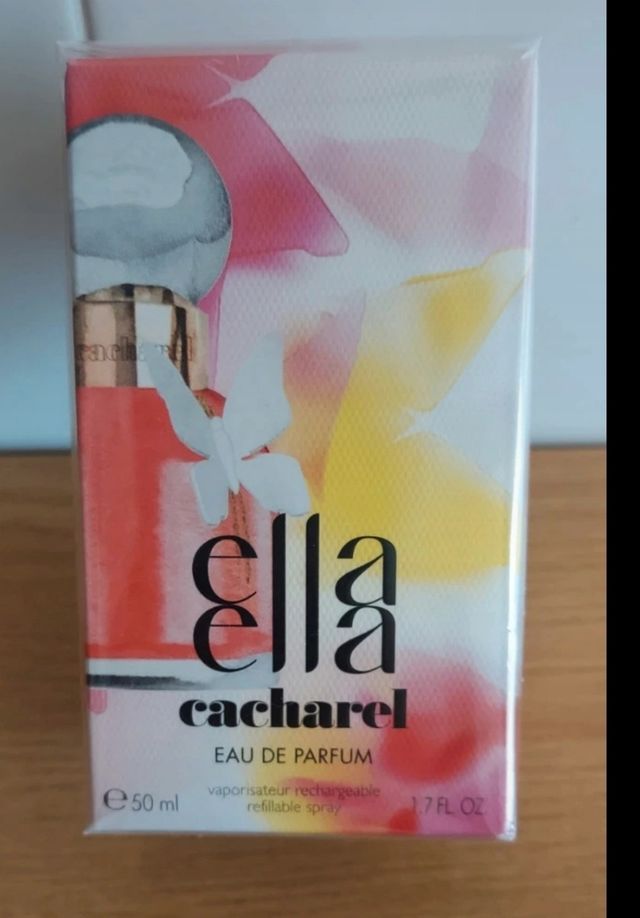 Cacharel Ella Eau de Parfum 50ml