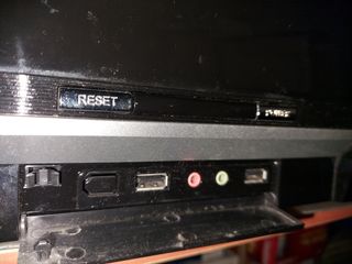 CPU Vintage Negra - Época XP