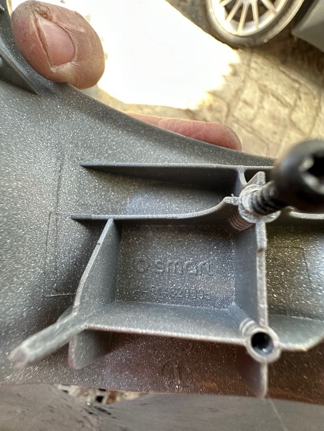 Moldura Volante Smart 451