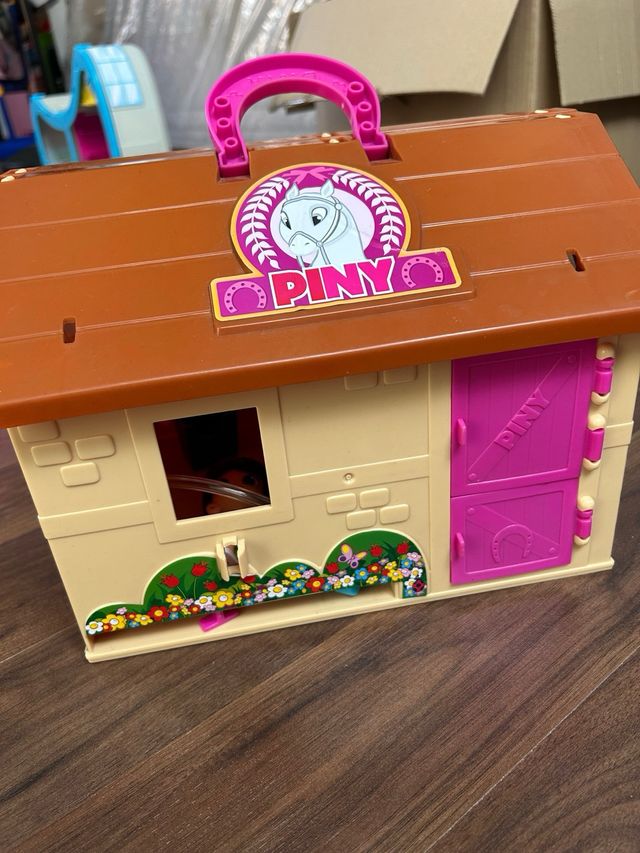 Establo Pinypon Juguete