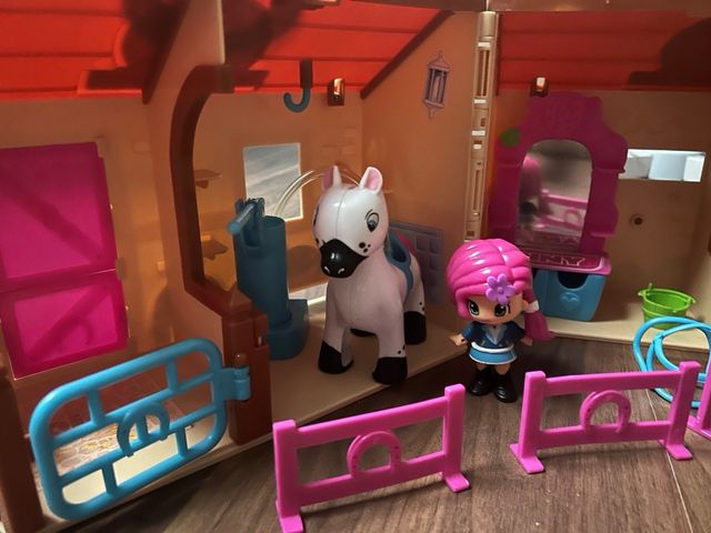 Establo Pinypon Juguete