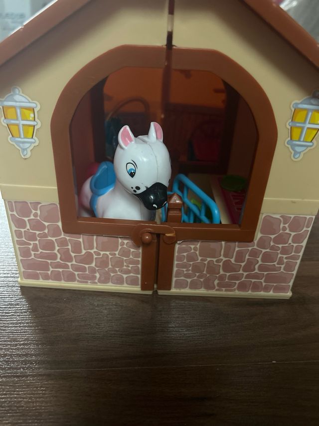 Establo Pinypon Juguete