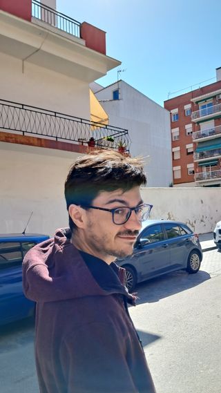 Clases inglés y alemán.
Informática también.