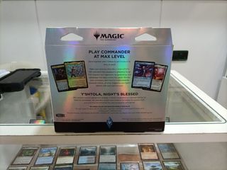 Magic: Pack Mazos Commander de Final Fantasy