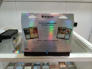 Magic: Pack Mazos Commander de Final Fantasy