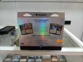 Magic: Pack Mazos Commander de Final Fantasy