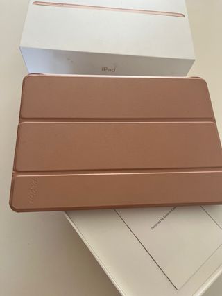 iPad Air 2 (Apple) gris.