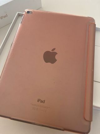 iPad Air 2 (Apple) gris.