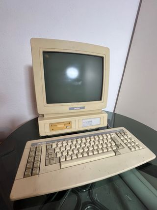 Amstrad PCW 9512 - Ordenador