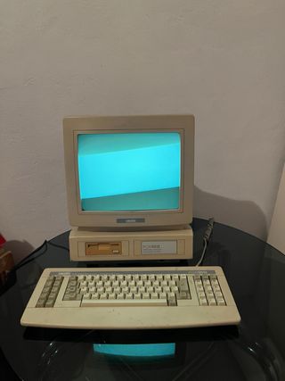 Amstrad PCW 9512 - Ordenador