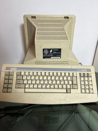 Amstrad PCW 9512 - Ordenador