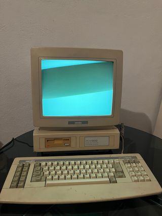 Amstrad PCW 9512 - Ordenador
