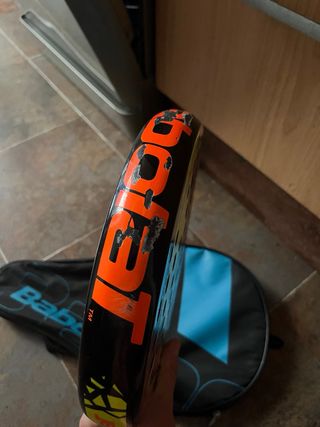 Pala pádel Babolat Defiance Carbon