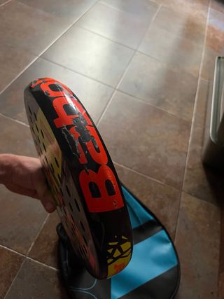 Pala pádel Babolat Defiance Carbon