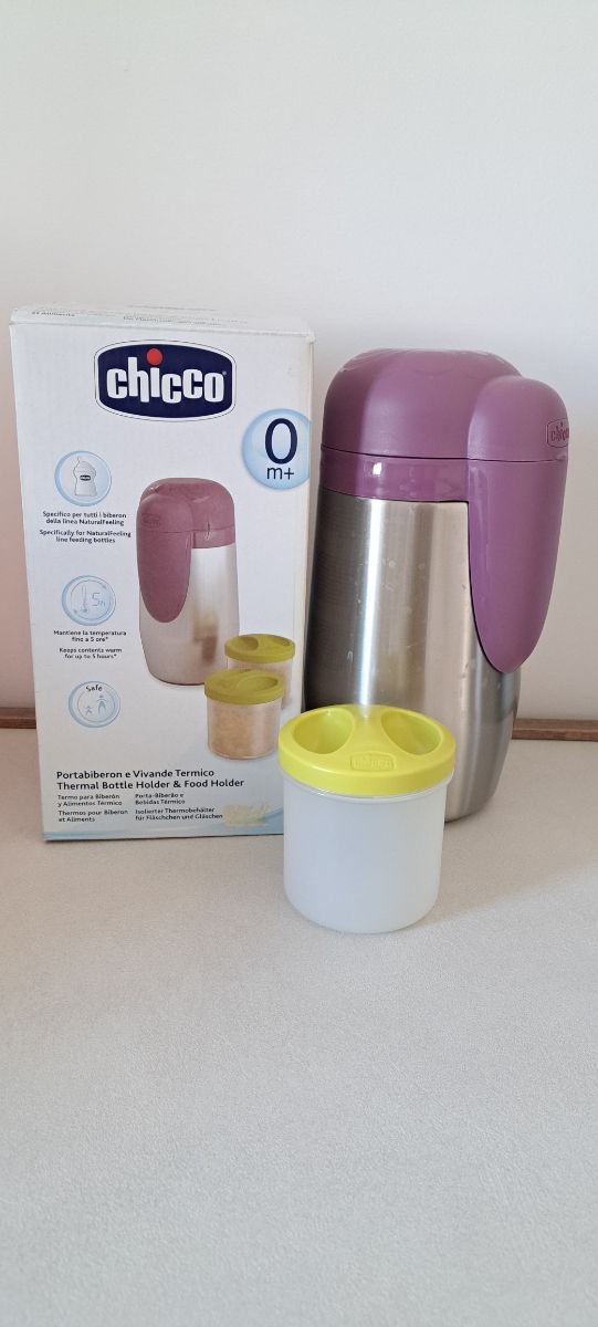 Chicco Scalda Biberon Termico