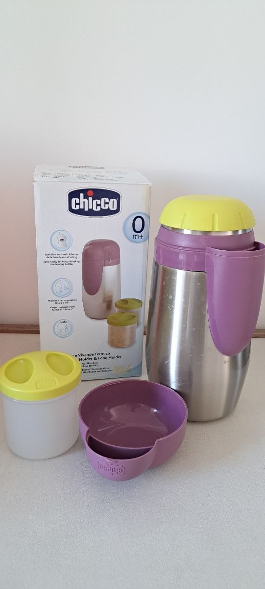 Chicco Scalda Biberon Termico