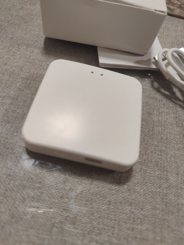 Smart Gateway - Pasarela Inteligente