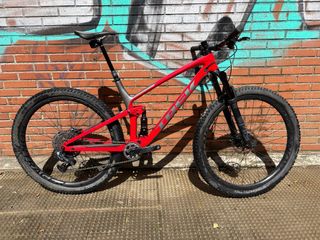 Trek Top Fuel 9.9 AXS talla L