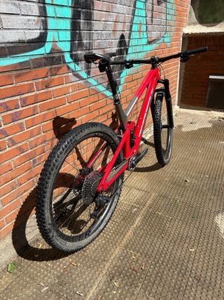 Trek Top Fuel 9.9 AXS talla L