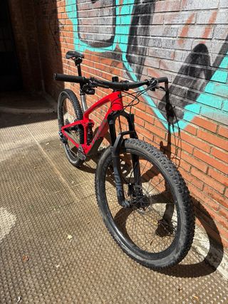 Trek Top Fuel 9.9 AXS talla L