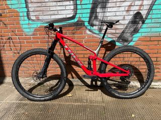 Trek Top Fuel 9.9 AXS talla L
