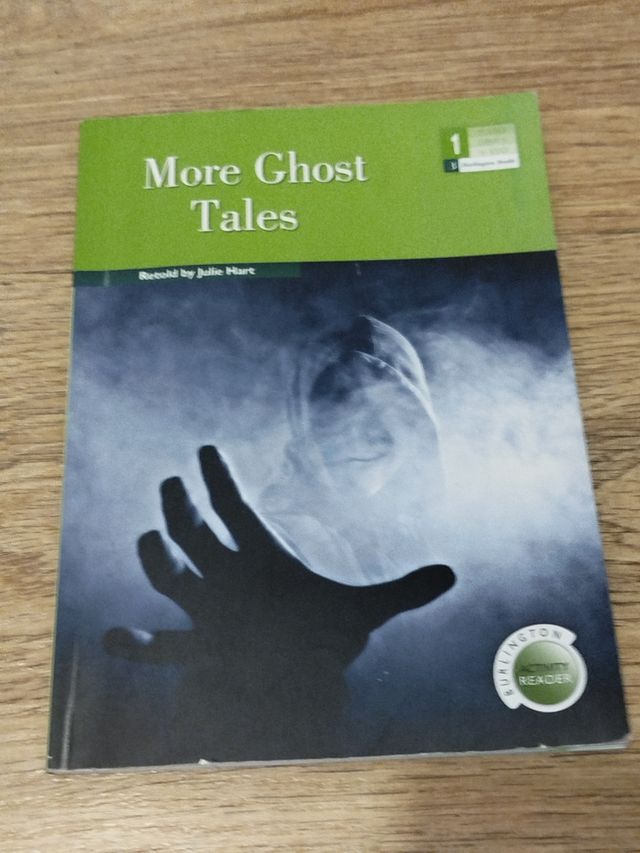 MORE GHOST TALES ESO1 ACTIVITY