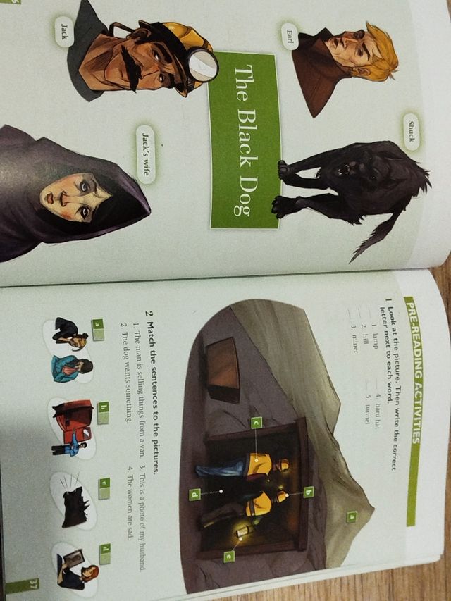 MORE GHOST TALES ESO1 ACTIVITY